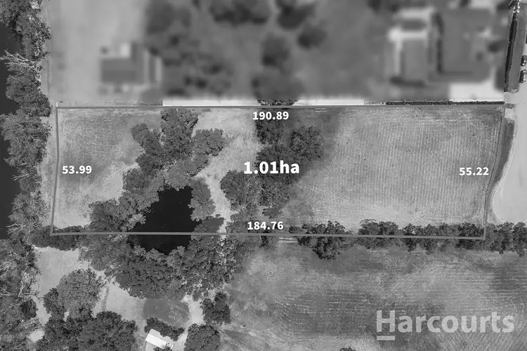 Main view of Homely land listing, Lot 801 Thomasfield Place, Ravenswood WA 6208