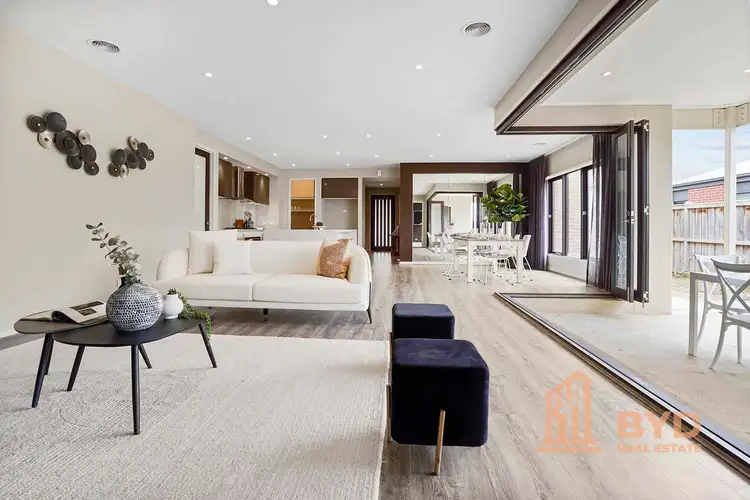 Third view of Homely house listing, 18 Thistle Drive, Clyde North VIC 3978