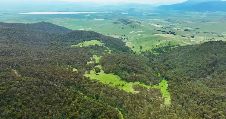 Main view of Homely rural property listing, 378 Huggins - Pendergast Road, Benambra VIC 3900