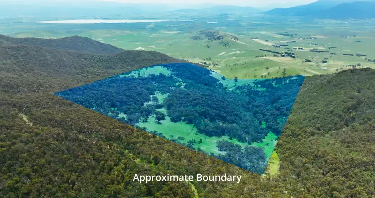 Second view of Homely rural property listing, 378 Huggins - Pendergast Road, Benambra VIC 3900
