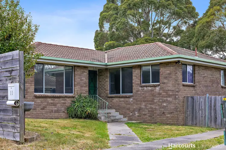 Second view of Homely house listing, 11 Tulipwood Crescent, Rocherlea TAS 7248