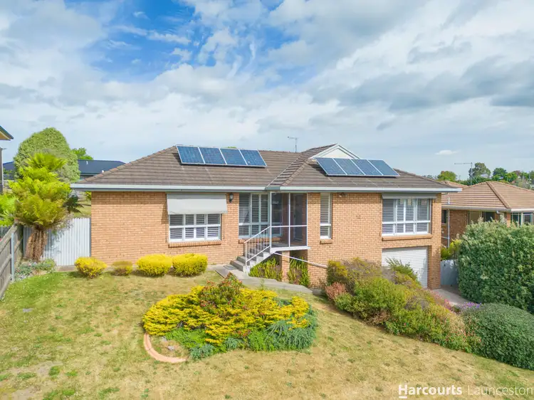 Main view of Homely house listing, 12 Luke Court, Summerhill TAS 7250