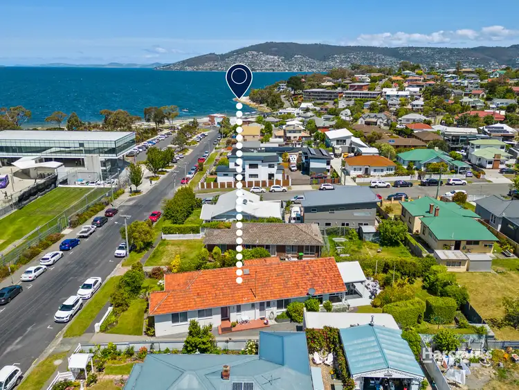 Second view of Homely house listing, 16 Derwent Street, Bellerive TAS 7018