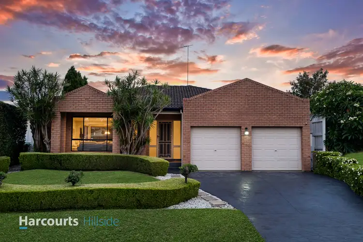 Main view of Homely house listing, 4 Dalton Close, Rouse Hill NSW 2155