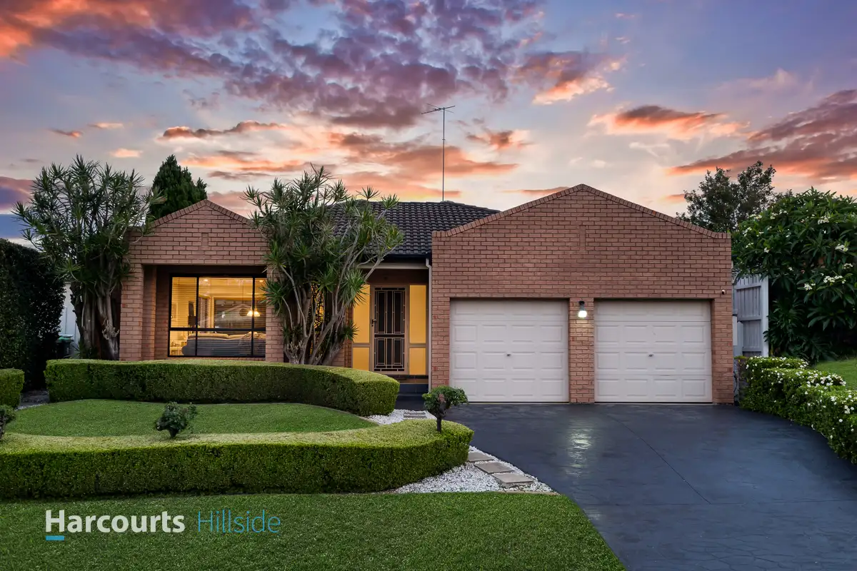 Main view of Homely house listing, 4 Dalton Close, Rouse Hill NSW 2155