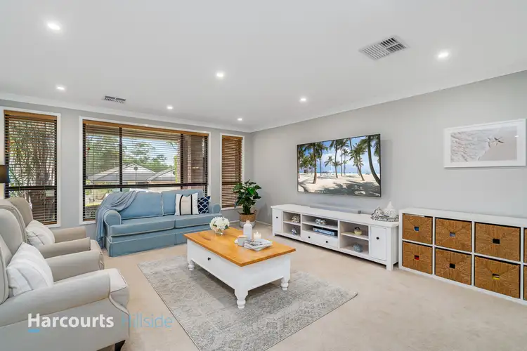 Second view of Homely house listing, 4 Dalton Close, Rouse Hill NSW 2155