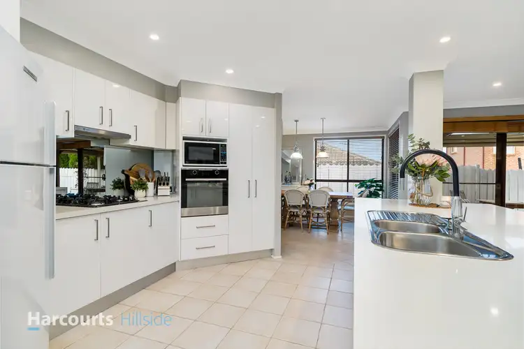 Fourth view of Homely house listing, 4 Dalton Close, Rouse Hill NSW 2155