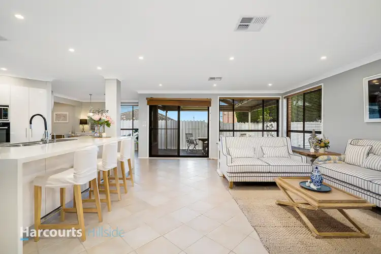 Fifth view of Homely house listing, 4 Dalton Close, Rouse Hill NSW 2155
