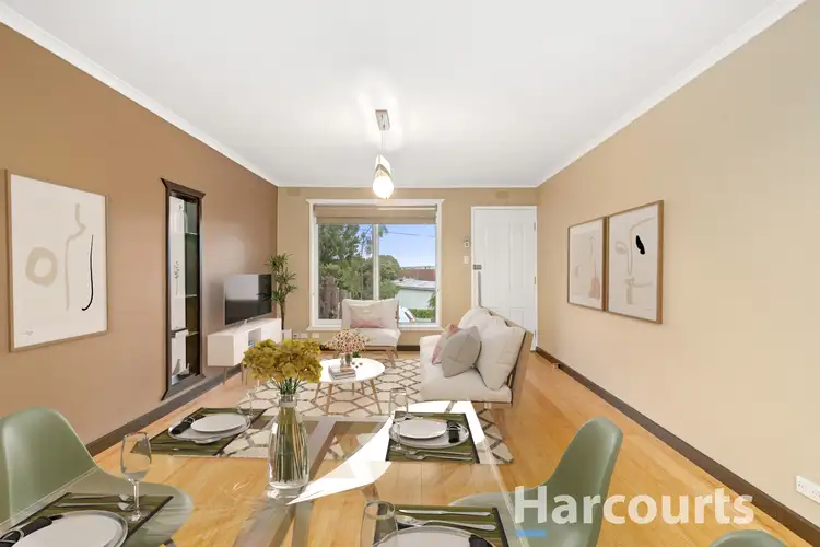 Second view of Homely house listing, 1/5 Rosella Avenue, Boronia VIC 3155