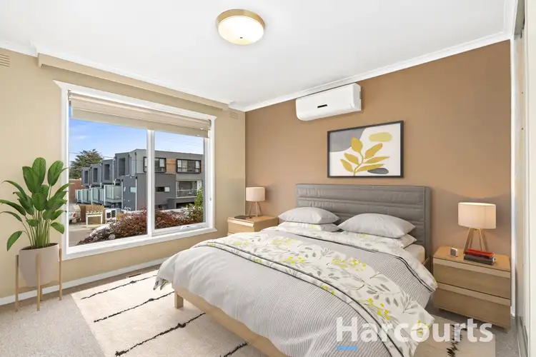 Fifth view of Homely house listing, 1/5 Rosella Avenue, Boronia VIC 3155