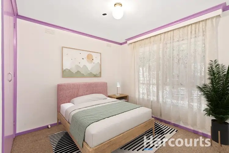 Sixth view of Homely house listing, 1/5 Rosella Avenue, Boronia VIC 3155