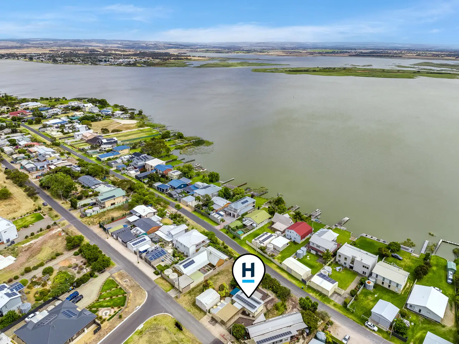 Main view of Homely house listing, 10 Sidney Parade, Hindmarsh Island SA 5214