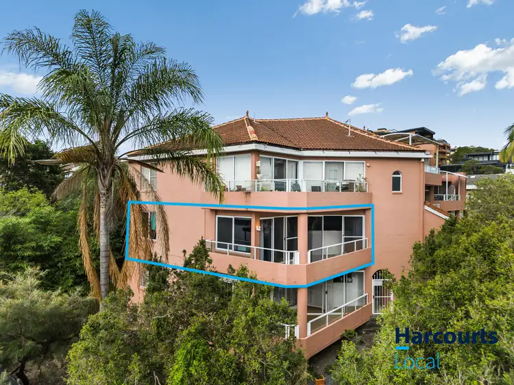 Second view of Homely apartment listing, 2/24 Balmain Street, Wooloowin QLD 4030
