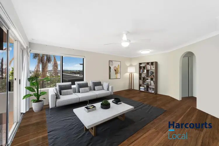 Fifth view of Homely apartment listing, 2/24 Balmain Street, Wooloowin QLD 4030