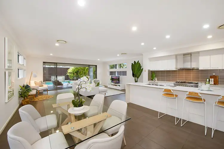 Main view of Homely house listing, 119 Raceview Avenue, Hendra QLD 4011