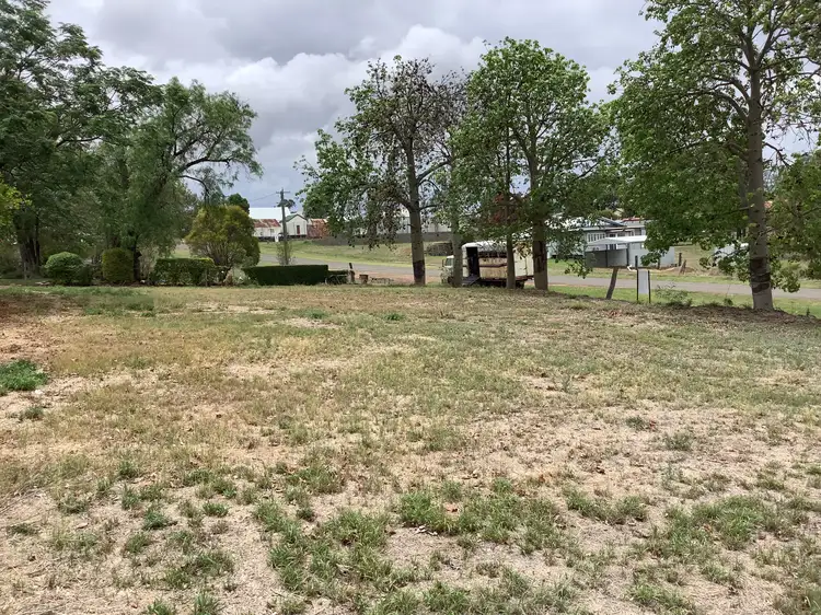 Second view of Homely land listing, LOT L1 - 2, 29 Kinnoul Street, Taroom QLD 4420