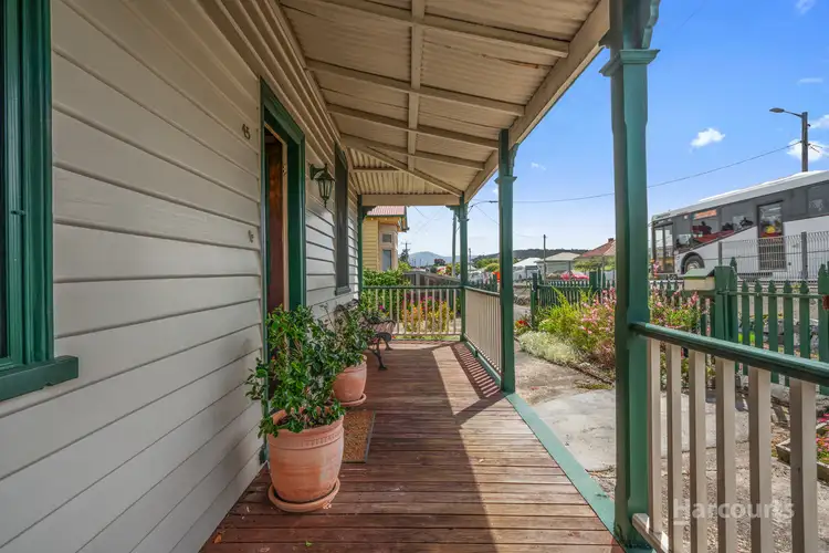 Second view of Homely house listing, 45 Clarence Street, Bellerive TAS 7018