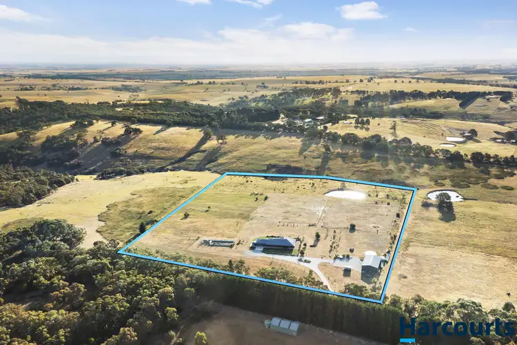 Second view of Homely house listing, 82 Salvo Bend Road, Berringa VIC 3351