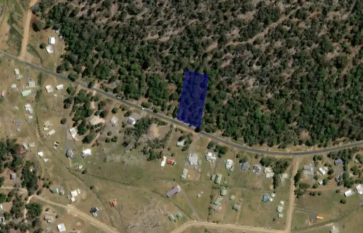 Main view of Homely land listing, 50 Arthurs Lake Road, Wilburville TAS 7030