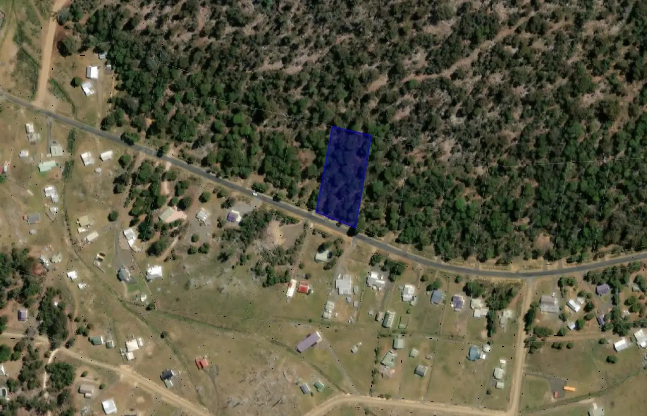 Main view of Homely land listing, 50 Arthurs Lake Road, Wilburville TAS 7030