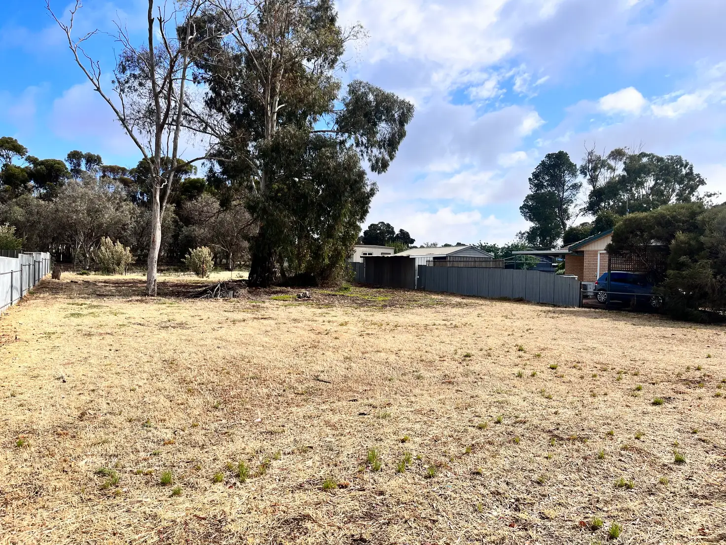 Main view of Homely land listing, 103 Victoria Street, Peterborough SA 5422
