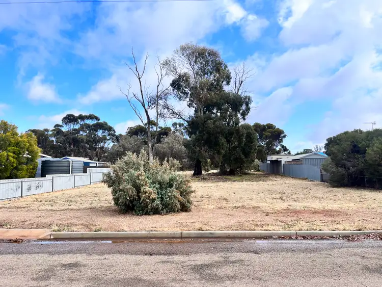 Second view of Homely land listing, 103 Victoria Street, Peterborough SA 5422
