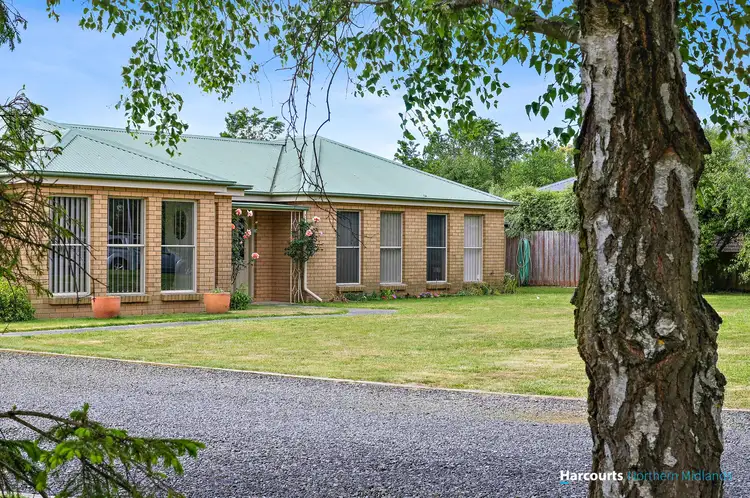 Second view of Homely house listing, 15 Cambock Lane, Evandale TAS 7212