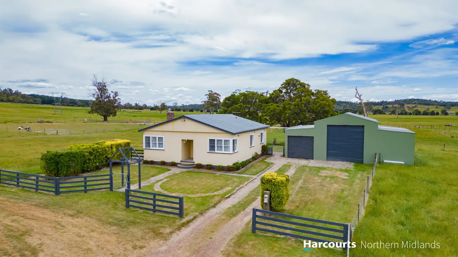 Main view of Homely house listing, 278 Bracknell Road, Bracknell TAS 7302