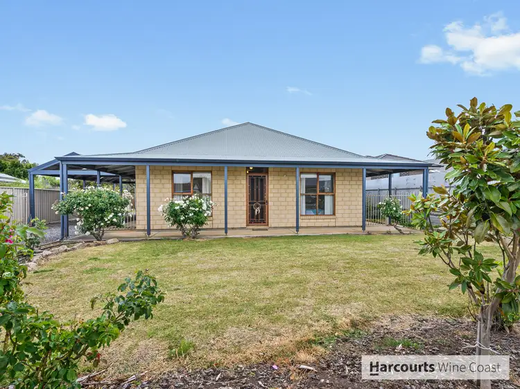 4 Illman Crescent, Aldinga Beach SA 5173