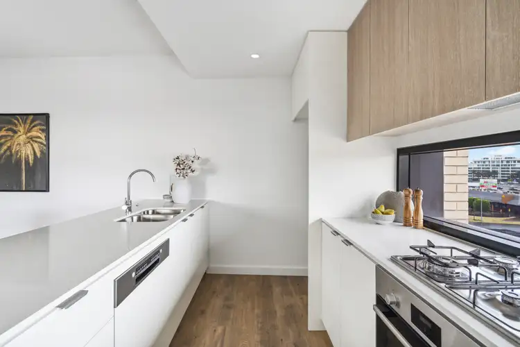 Sixth view of Homely apartment listing, 307/55 Phillips Street, West Lakes SA 5021