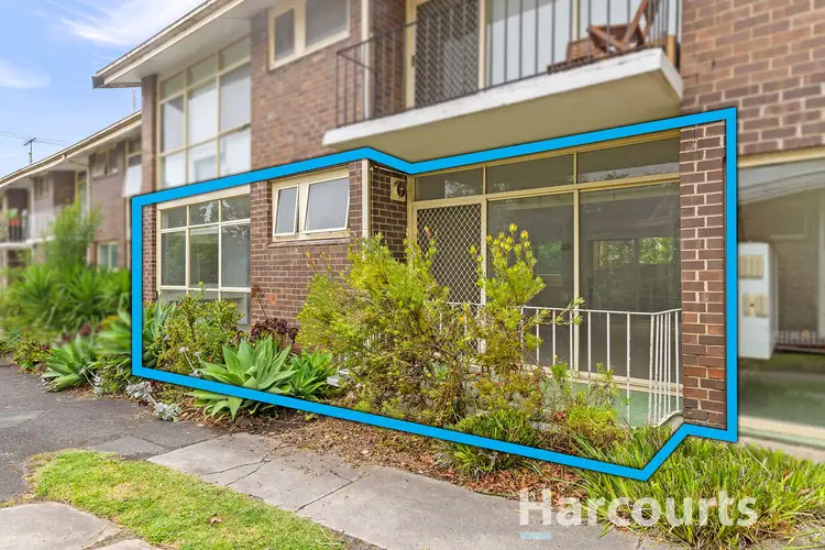 Main view of Homely unit listing, 3/128 Mt Dandenong Road, Croydon VIC 3136