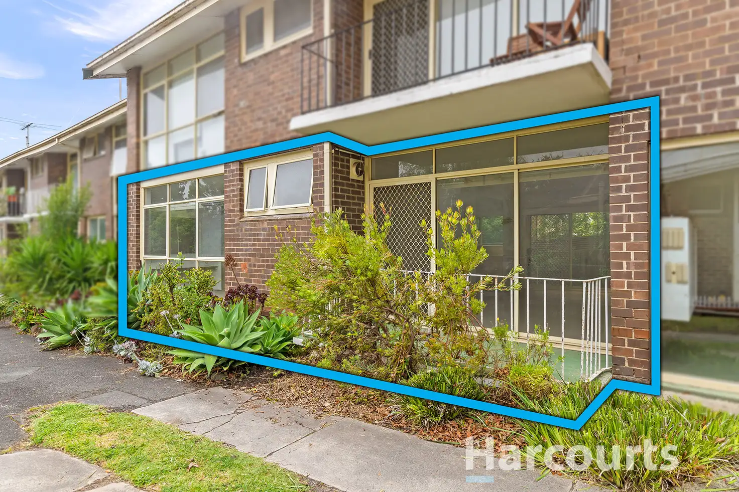 Main view of Homely unit listing, 3/128 Mt Dandenong Road, Croydon VIC 3136