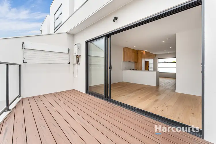 Fourth view of Homely townhouse listing, 6/1086 Heatherton Road, Noble Park VIC 3174