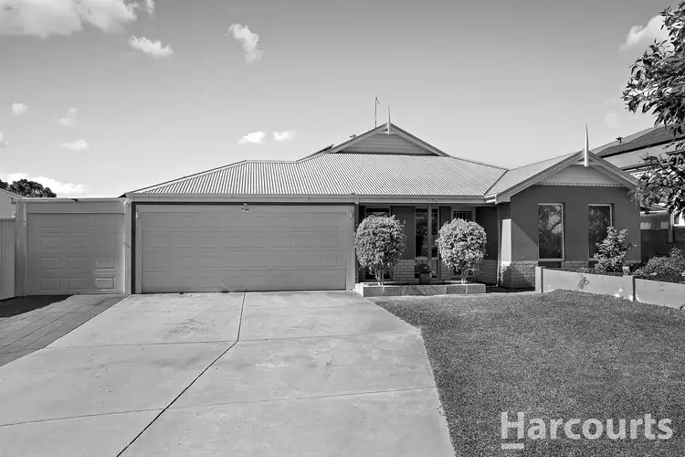 8 Bramley Copse, Dawesville WA 6211