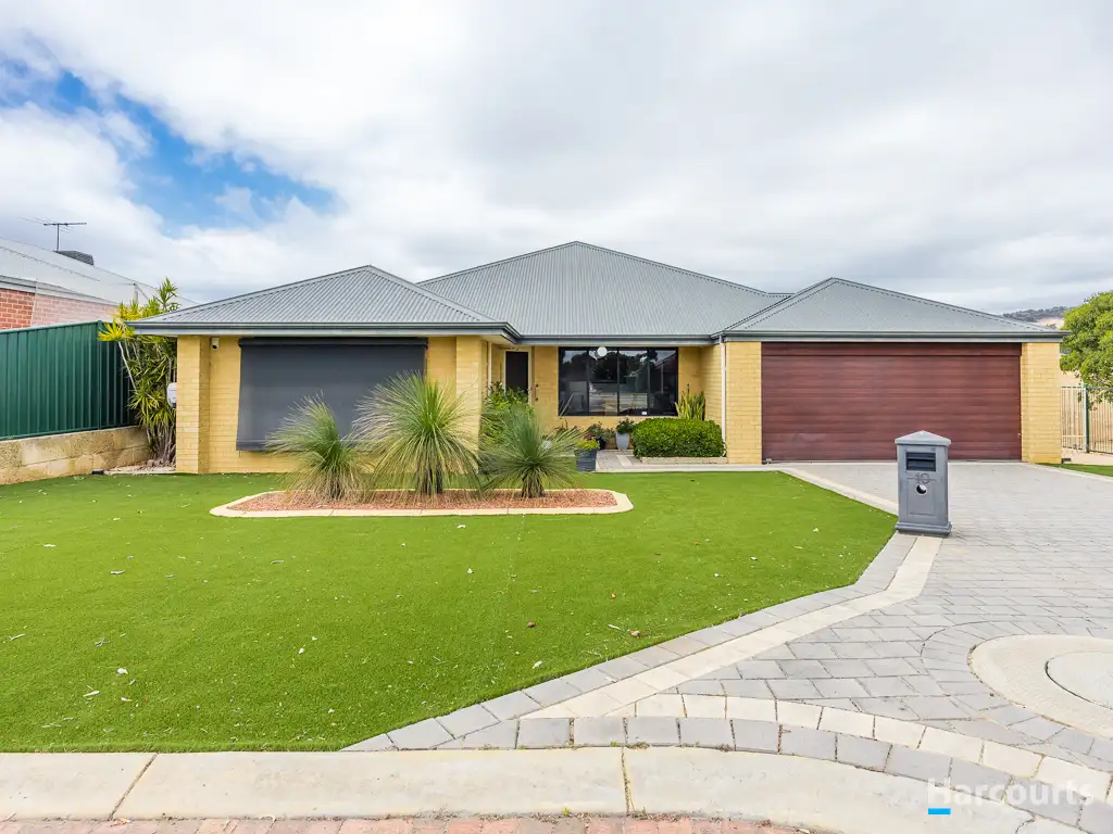 Main view of Homely house listing, 10 Adagio Way, Bullsbrook WA 6084