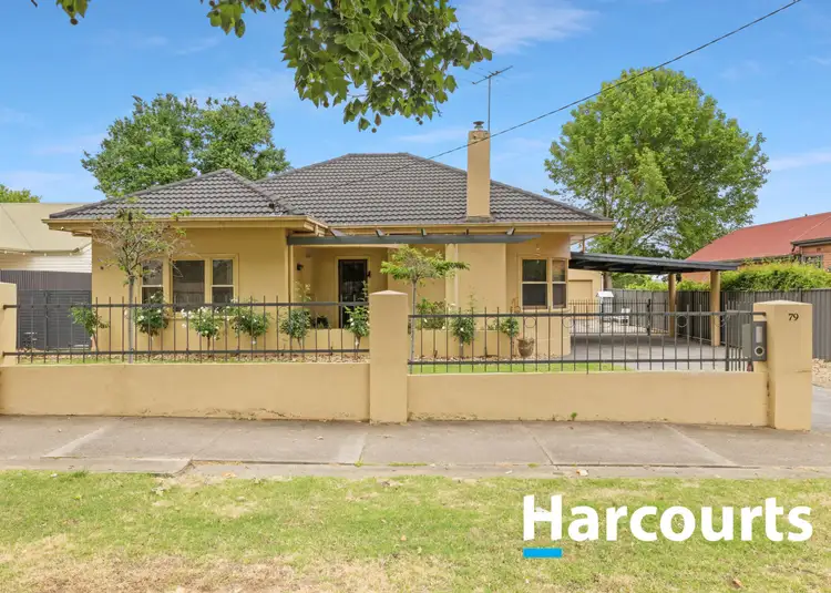 Main view of Homely house listing, 79 Green Street, Wangaratta VIC 3677