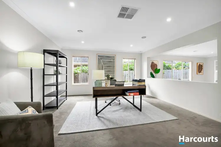 Fourth view of Homely house listing, 5 Snowden Place, Vermont VIC 3133