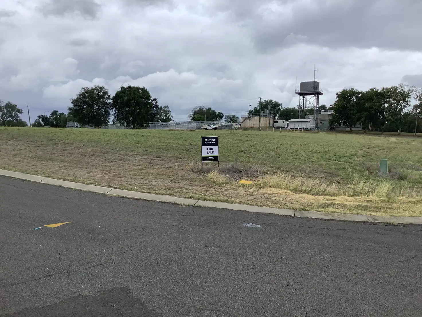 Main view of Homely land listing, 1 Shea Court, Taroom QLD 4420