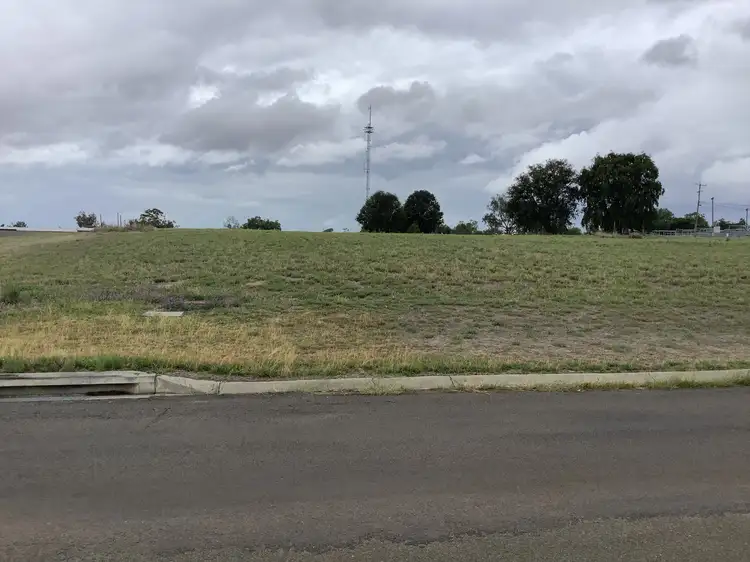 Second view of Homely land listing, 1 Shea Court, Taroom QLD 4420