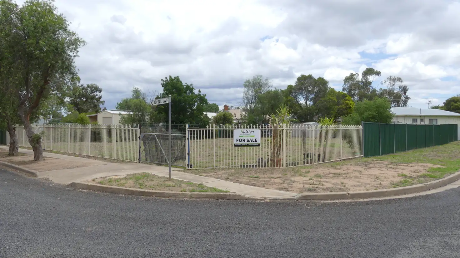 Main view of Homely land listing, 26 Johns Ave, Warren NSW 2824