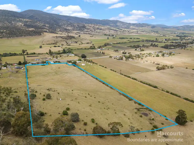 Second view of Homely land listing, 7 Quarrytown Road, Bagdad TAS 7030