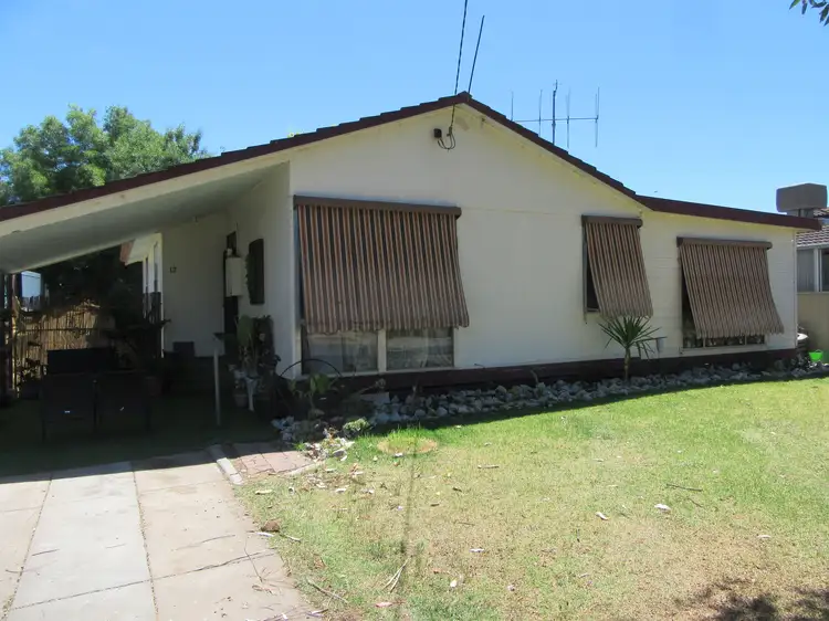 Main view of Homely house listing, 12 McCann Crescent, Kerang VIC 3579