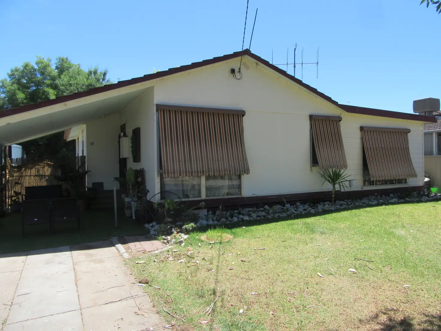 Main view of Homely house listing, 12 McCann Crescent, Kerang VIC 3579