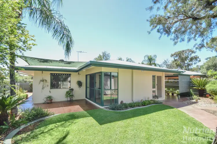 Main view of Homely semi-detached listing, 1/4 Rose Court, Braitling NT 870