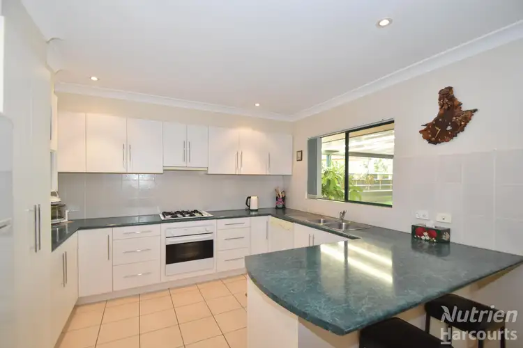 Second view of Homely semi-detached listing, 1/4 Rose Court, Braitling NT 870