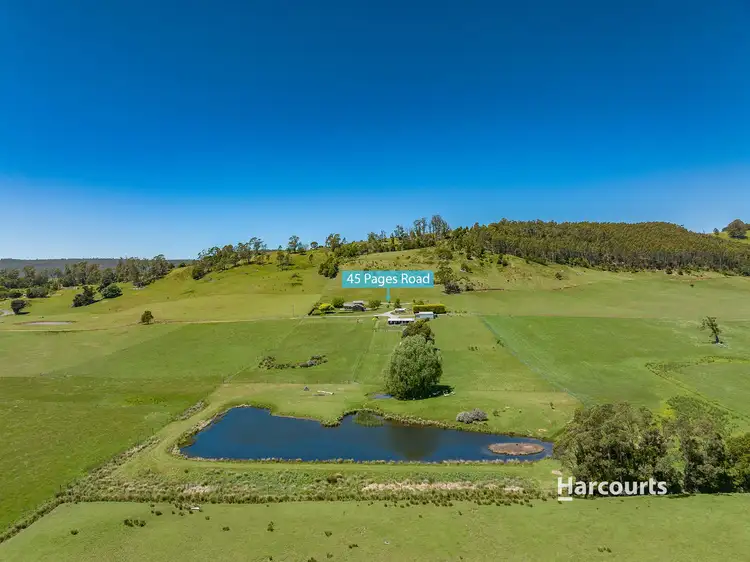 Third view of Homely house listing, 45 Pages Road, Paradise TAS 7306