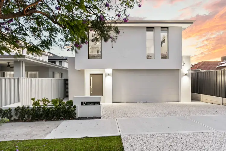 1A Adamson Road, Brentwood WA 6153