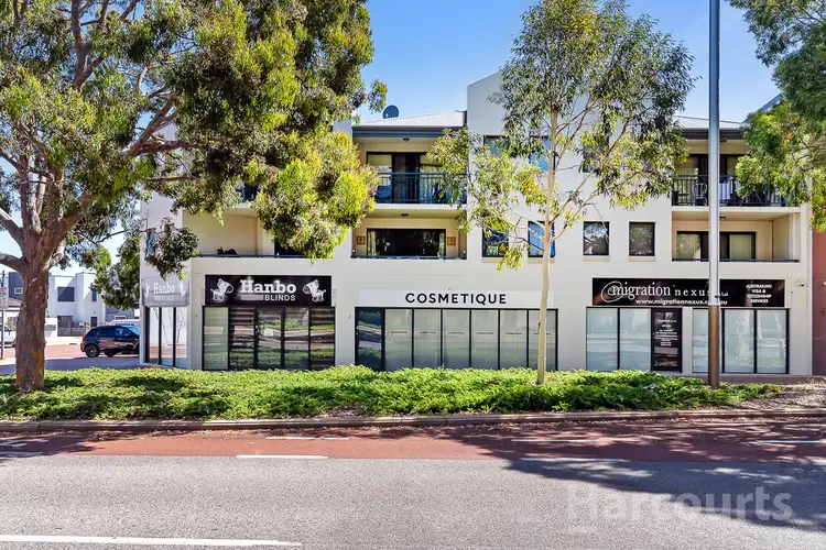 Second view of Homely apartment listing, 5/22 Grand Boulevard, Joondalup WA 6027