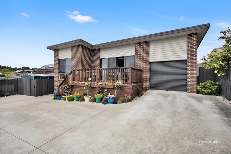 Main view of Homely unit listing, 2/8 Hales Street, Penguin TAS 7316
