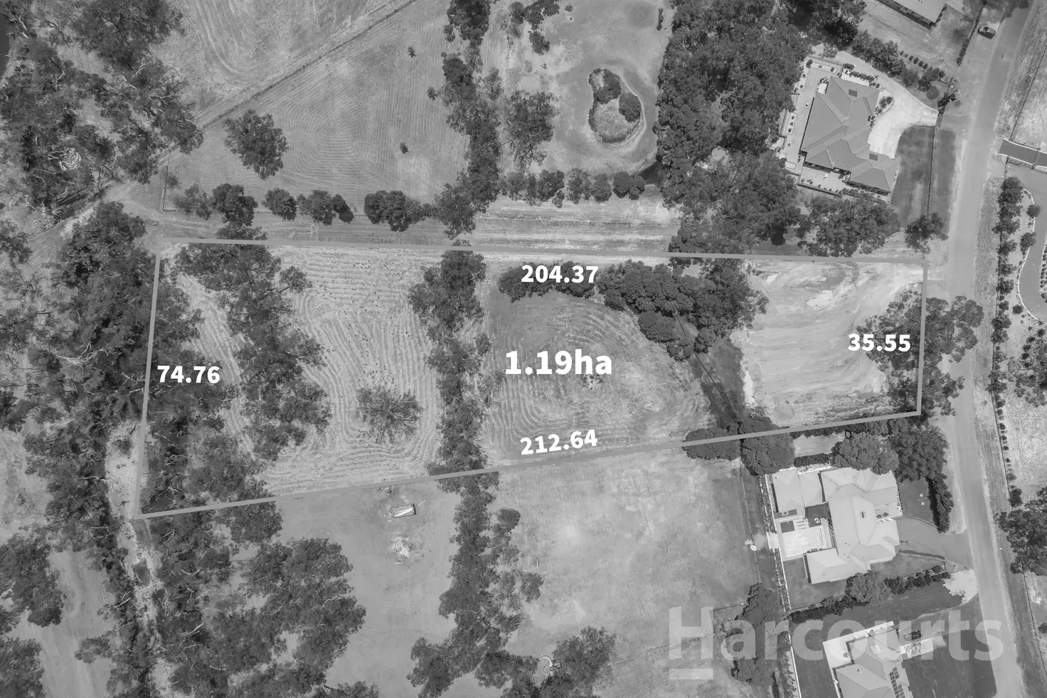 Main view of Homely land listing, 36 Thomasfield Place, Ravenswood WA 6208